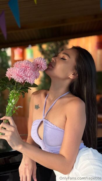 Lia Petite / liapetite nude photo #23