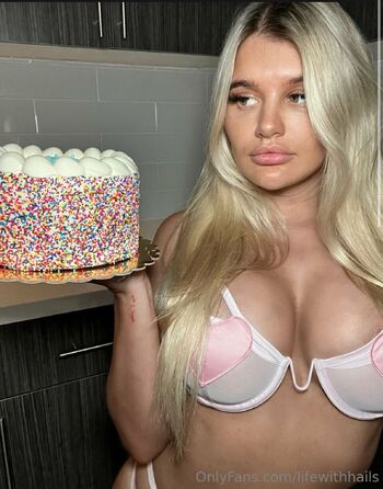 Hayle / lifewithhails nude photo #3