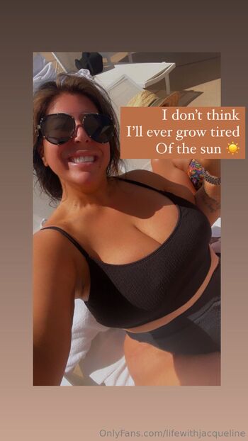 Life with Jacquelin / lifewithjacqueline nude photo #3