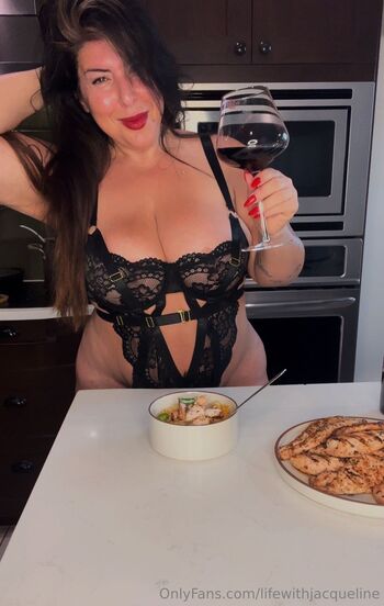 Life with Jacquelin / lifewithjacqueline nude photo #5