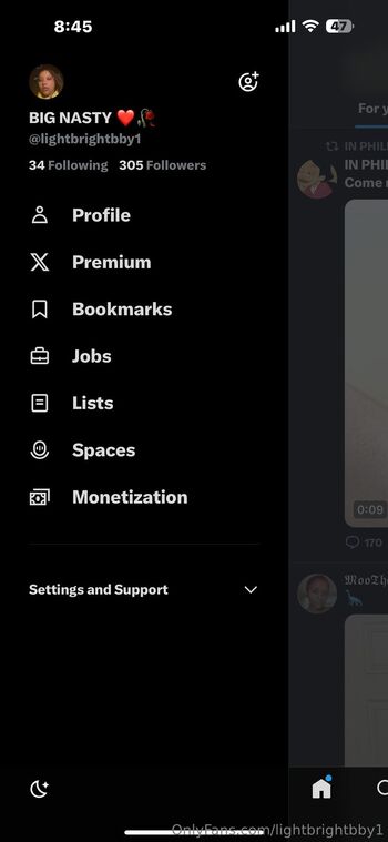 Brightbby / lightbrightbby1 nude photo #1