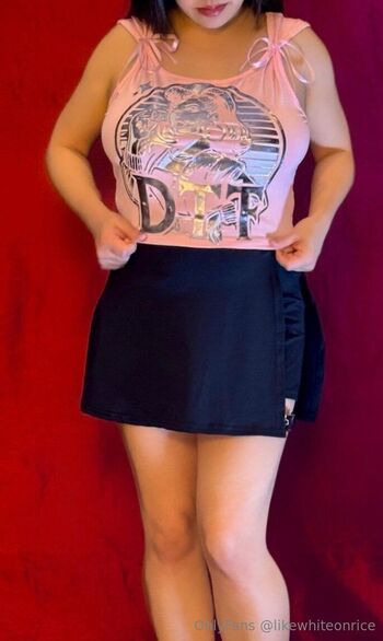 LikeWhiteOnRic / likewhiteonrice / likewhiteonric5 nude photo #33