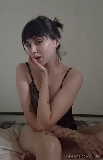 Di-d / lil.didi nude photo #12