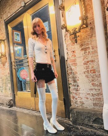 Lil Bab / lil_babys nude photo #1