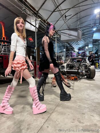 Lil Bab / lil_babys nude photo #2