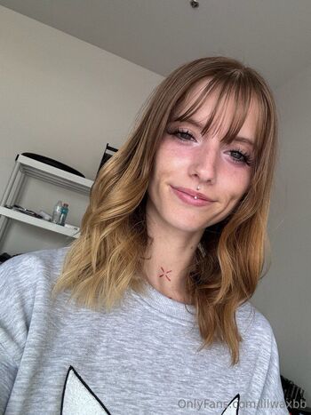 Lil Bab / lil_babys nude photo #13