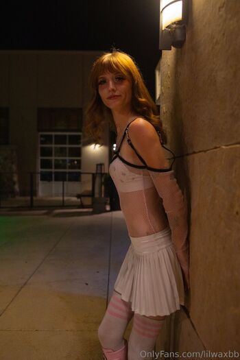 Lil Bab / lil_babys nude photo #20