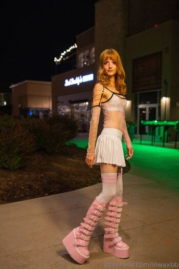 Lil Bab / lil_babys nude photo #23