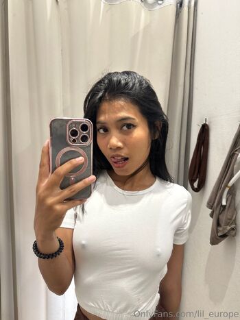 Lil Europ / lil_europe nude photo #4