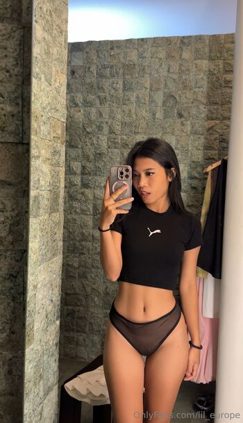 Lil Europ / lil_europe nude photo #5