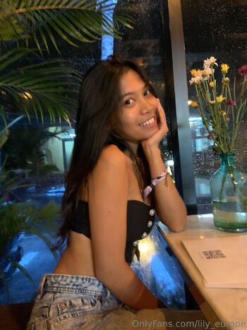 Lil Europ / lil_europe nude photo #8