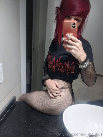 Little_Incubus (Free 0Onlyfans / lil_incubus nude photo #6