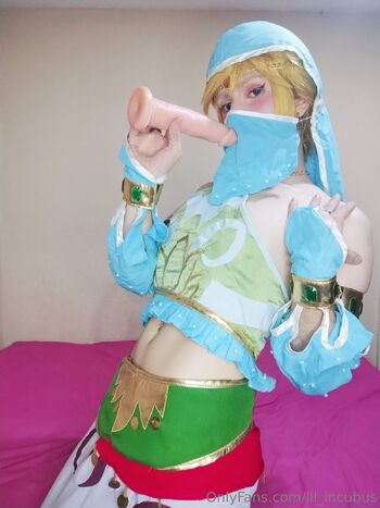 Little_Incubus (Free 0Onlyfans / lil_incubus nude photo #9