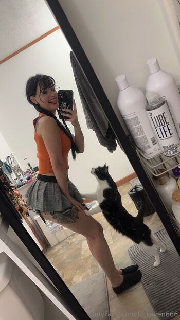 Rave / lil_raven666 nude photo #36