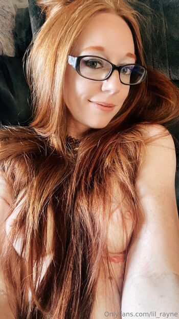 Naughty Redhead / lil_rayne nude photo #12