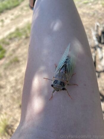 Naughty Redhead / lil_rayne nude photo #17