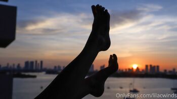 Lila / lilacwinds nude photo #17