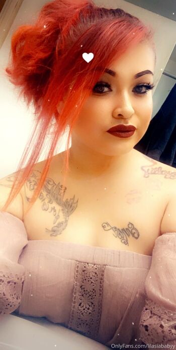 ExoticBeaut / lilasiababyy / lilasia nude photo #15