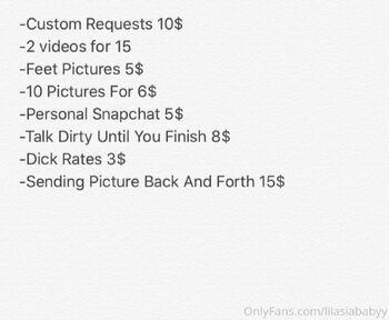 ExoticBeaut / lilasiababyy / lilasia nude photo #17