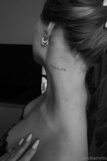 Lila Thrills / lilathrills / mss_fortunaa nude photo #7