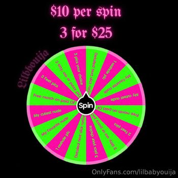 Ouija / lilbabyouija nude photo #9