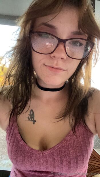 B ä L ê Y (Buggaboo / lilbear_xoxo nude photo #10