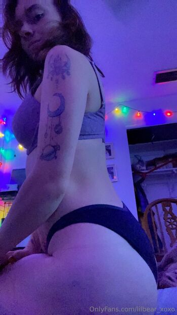 B ä L ê Y (Buggaboo / lilbear_xoxo nude photo #24