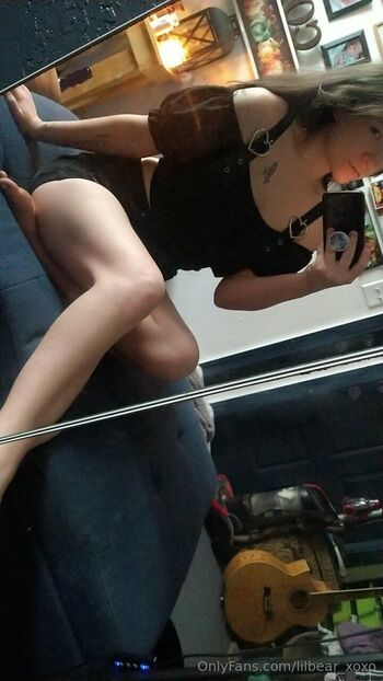 B ä L ê Y (Buggaboo / lilbear_xoxo nude photo #34