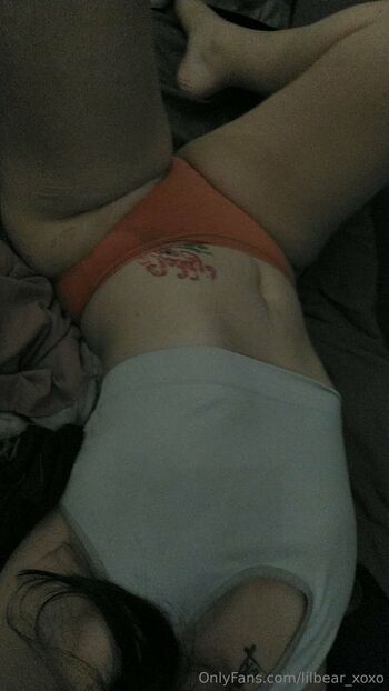 B ä L ê Y (Buggaboo / lilbear_xoxo nude photo #39