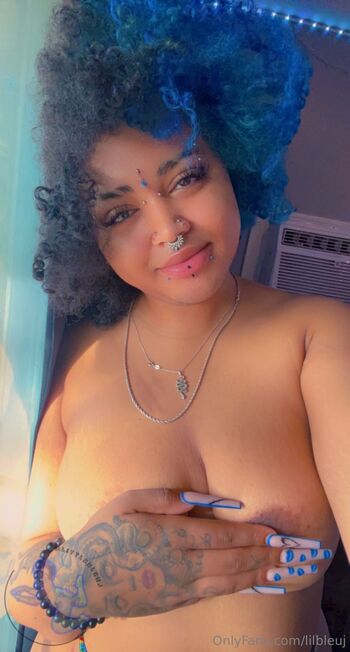 Lilbleu / lilbleuj / littlebleuj nude photo #11
