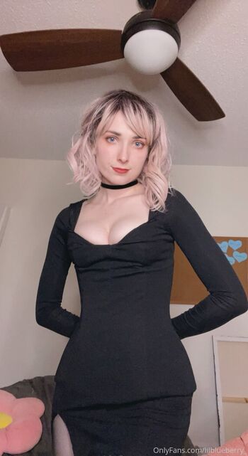 Lil Blueberr / lilblueberry_ nude photo #8