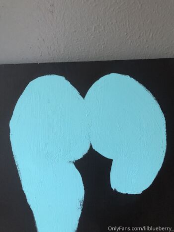 Lil Blueberr / lilblueberry_ nude photo #10