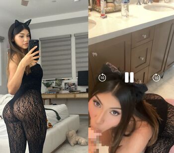 Janet / lildedjanet69 nude photo #16