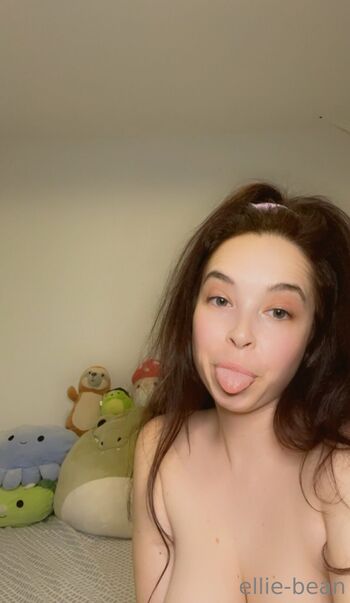 ELLIE / lilelliebean nude photo #8