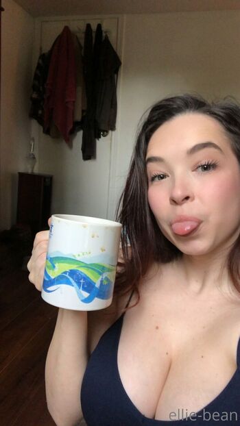 ELLIE / lilelliebean nude photo #13