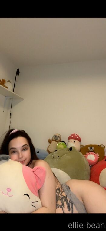 ELLIE / lilelliebean nude photo #14