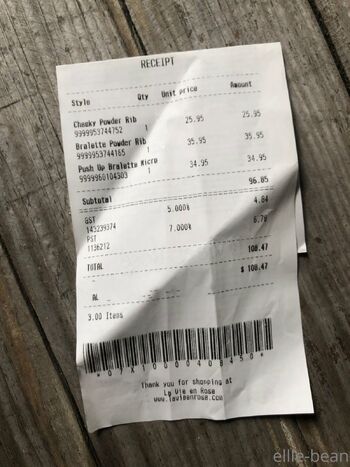 ELLIE / lilelliebean nude photo #18