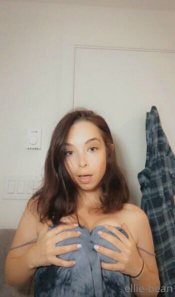 ELLIE / lilelliebean nude photo #22