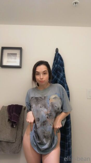 ELLIE / lilelliebean nude photo #23