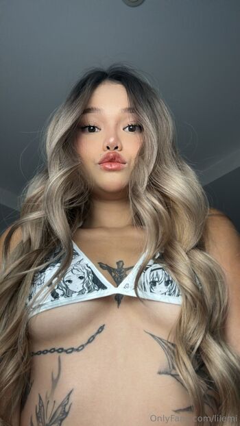 𝓔𝓶𝓲 𝔁 𝓜𝓪𝔂𝓪 / lilemi / mayafairyxx nude photo #15