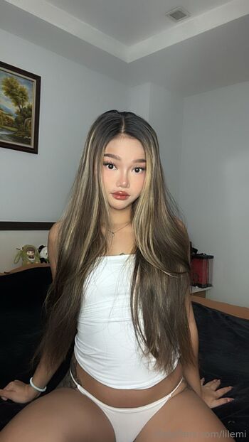 𝓔𝓶𝓲 𝔁 𝓜𝓪𝔂𝓪 / lilemi / mayafairyxx nude photo #17