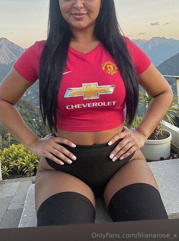 Liliana / lilianarose_x nude photo #20