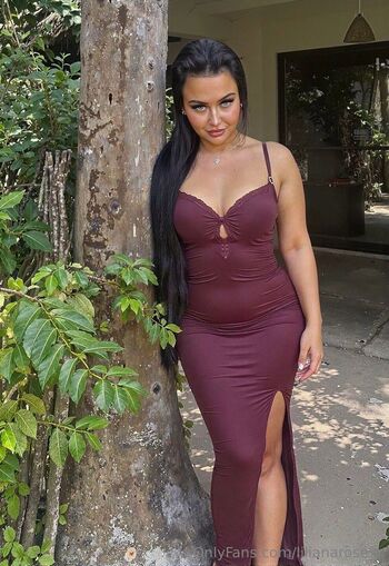 Liliana / lilianarose_x nude photo #23