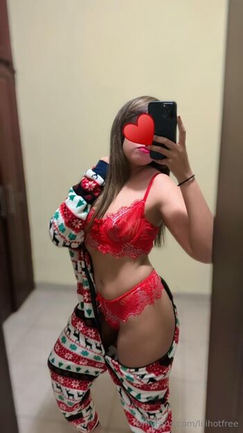 Lilian / lilihotfree nude photo #12