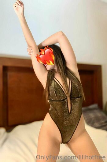 Lilian / lilihotfree nude photo #16