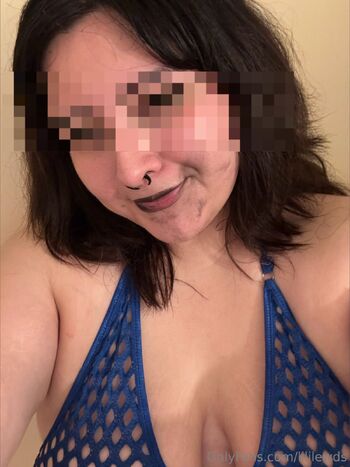 Lilith Lewd / lililewds nude photo #3