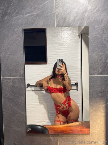 LIL / lililion nude photo #10