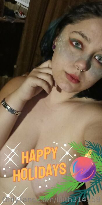 Lilit / lilith314159 nude photo #9