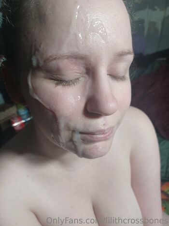 Lilith Crossbone / lilithcrossbones nude photo #14