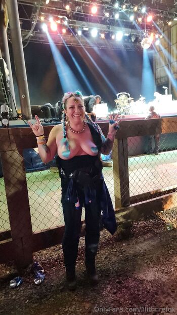 Lilith Fire Fo / lilithfirefox nude photo #14